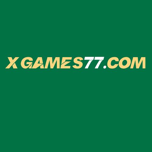 Logo da XGAMES77